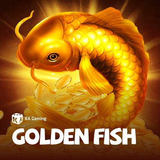 PAWIN88x KA slot Golden Fish