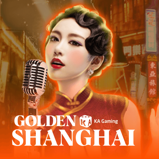 PAWIN88x KA slot Golden Shanghai