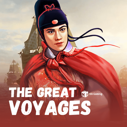 PAWIN88x KA slot The Great Voyages