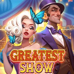 PAWIN88x KA slot Greatest Show