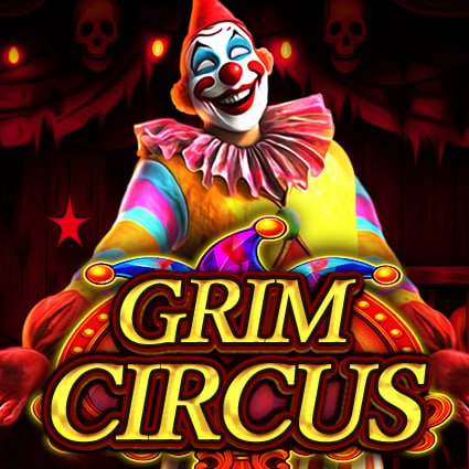 PAWIN88x KA slot Grim Circus