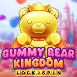 PAWIN88x KA slot Gummy Bear Kingdom Lock 2 Spin