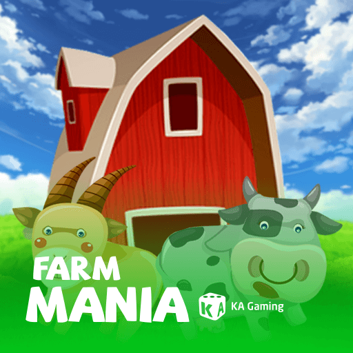 PAWIN88x KA slot Farm Mania
