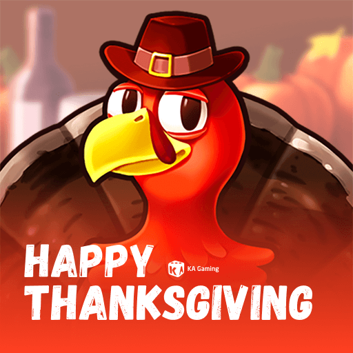 PAWIN88x KA slot Happy Thanksgiving