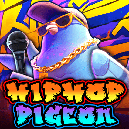 PAWIN88x KA slot Hip Hop Pigeon