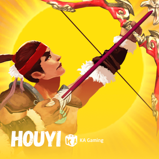 PAWIN88x KA slot Hou Yi