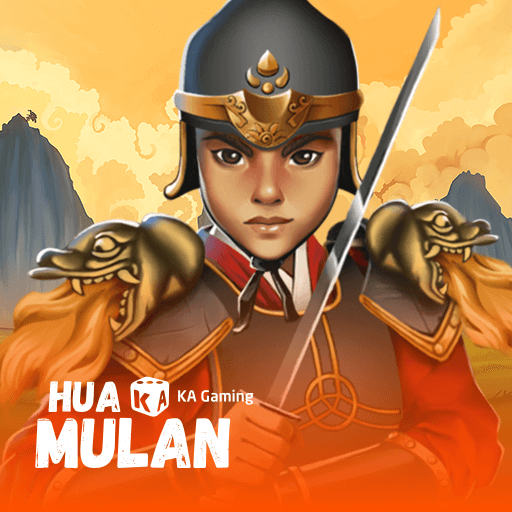 PAWIN88x KA slot Hua Mulan