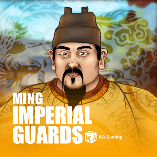 PAWIN88x KA slot Ming Imperial Guards