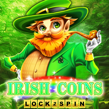 PAWIN88x KA slot Irish Coins Lock 2 Spin