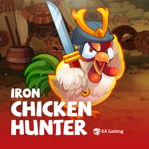 PAWIN88x KA slot Iron Chicken Hunter