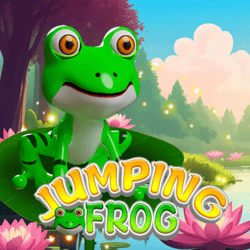 PAWIN88x KA slot JumpingFrog
