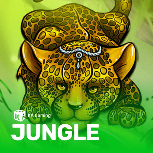 PAWIN88x KA slot Jungle
