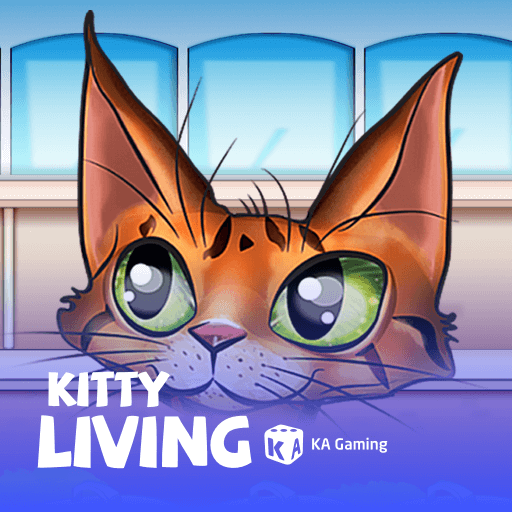 PAWIN88x KA slot Kitty Living