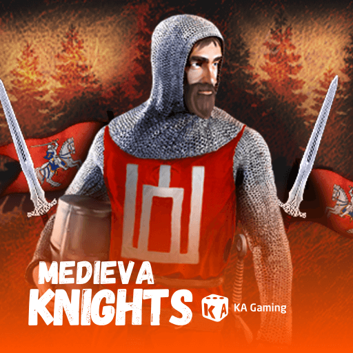 PAWIN88x KA slot Medieval Knights