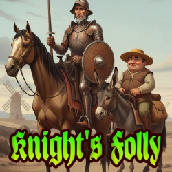 PAWIN88x KA slot Knight's Folly