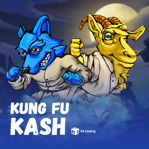 PAWIN88x KA slot KungFu Kash