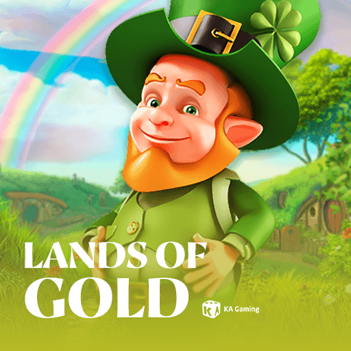 PAWIN88x KA slot Lands of Gold