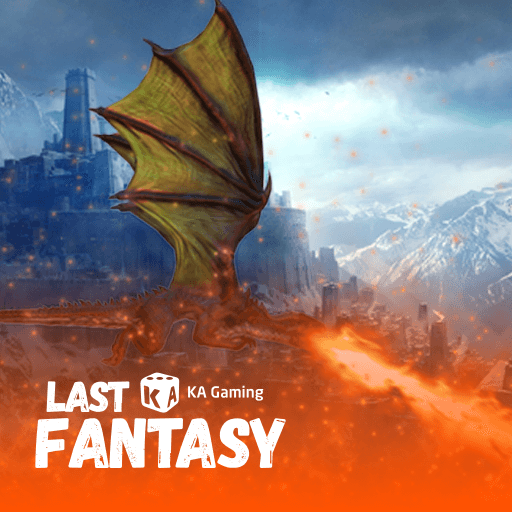 PAWIN88x KA slot Last Fantasy