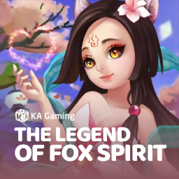 PAWIN88x KA slot Legend of Fox Spirit