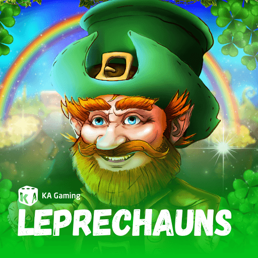 PAWIN88x KA slot Leprechauns
