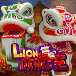 PAWIN88x KA slot Lion Dance