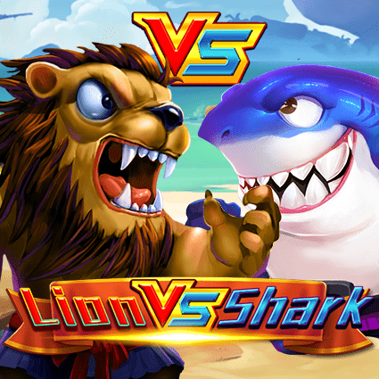 PAWIN88x KA slot Lion vs Shark
