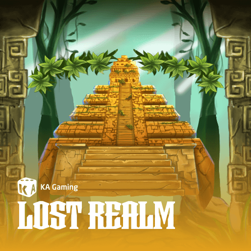 PAWIN88x KA slot Lost Realm