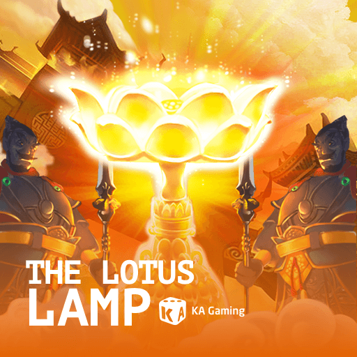 PAWIN88x KA slot The Lotus Lamp