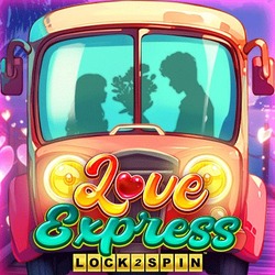 PAWIN88x KA slot Love Express Lock 2 Spin