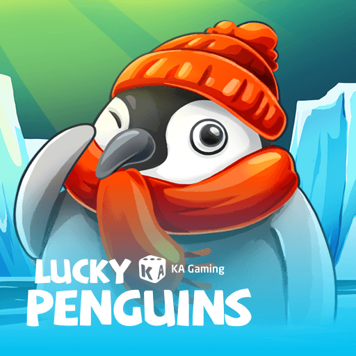 PAWIN88x KA slot Lucky Penguins
