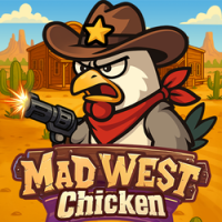 PAWIN88x KA slot Mad West Chicken