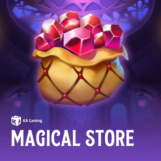 PAWIN88x KA slot Magical Store