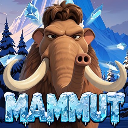 PAWIN88x KA slot Mammut