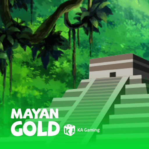 PAWIN88x KA slot Mayan Gold