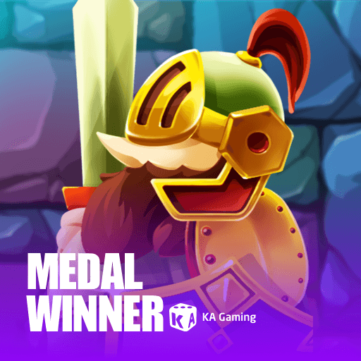 PAWIN88x KA slot Medal Winner Megaways