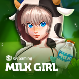 PAWIN88x KA slot Milk Girl