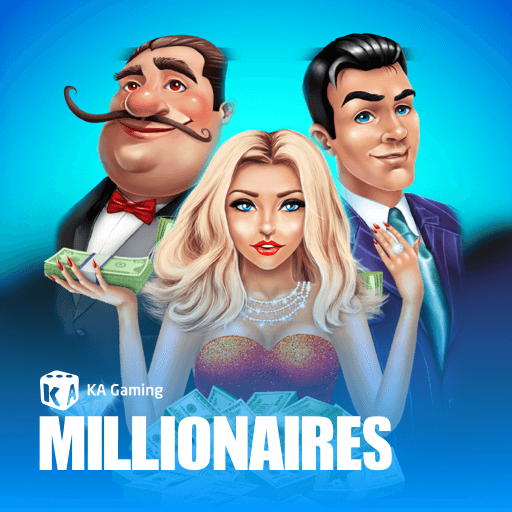 PAWIN88x KA slot Millionaires