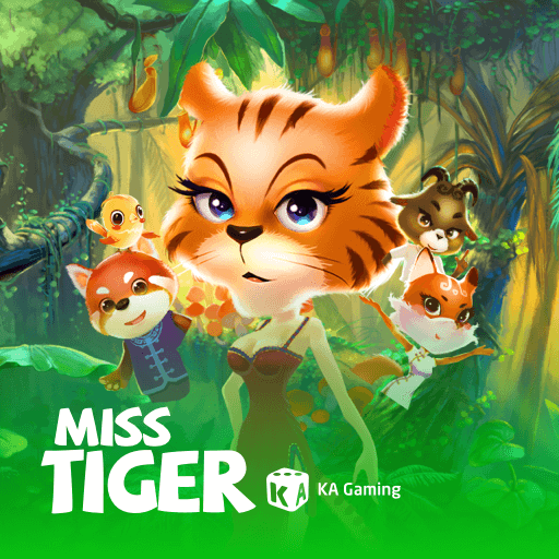 PAWIN88x KA slot Miss Tiger