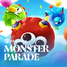 PAWIN88x KA slot Monster Parade