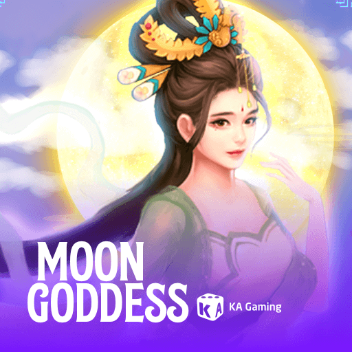 PAWIN88x KA slot Moon Goddess