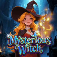PAWIN88x KA slot Mysterious Witch