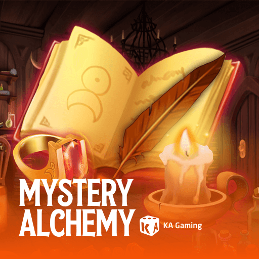 PAWIN88x KA slot Mystery Alchemy