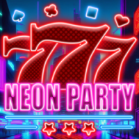PAWIN88x KA slot Neon Party