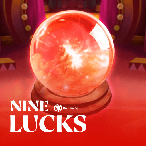 PAWIN88x KA slot Nine Lucks