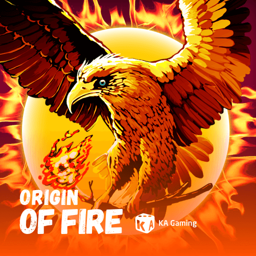 PAWIN88x KA slot Origin Of Fire