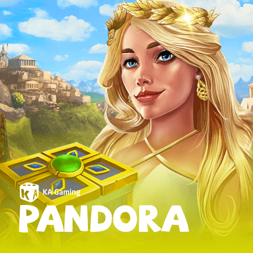 PAWIN88x KA slot Pandora's Box