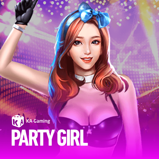 PAWIN88x KA slot Party Girl