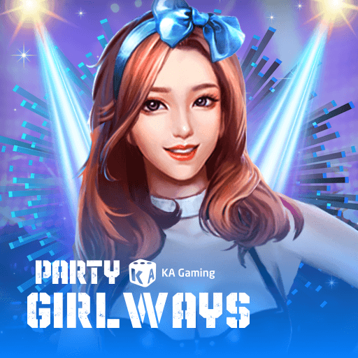 PAWIN88x KA slot Party Girl Ways
