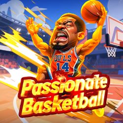 PAWIN88x KA slot Passionate Basketball