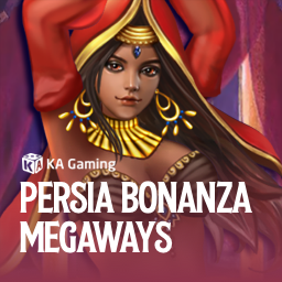 PAWIN88x KA slot Persia Bonanza Megaways